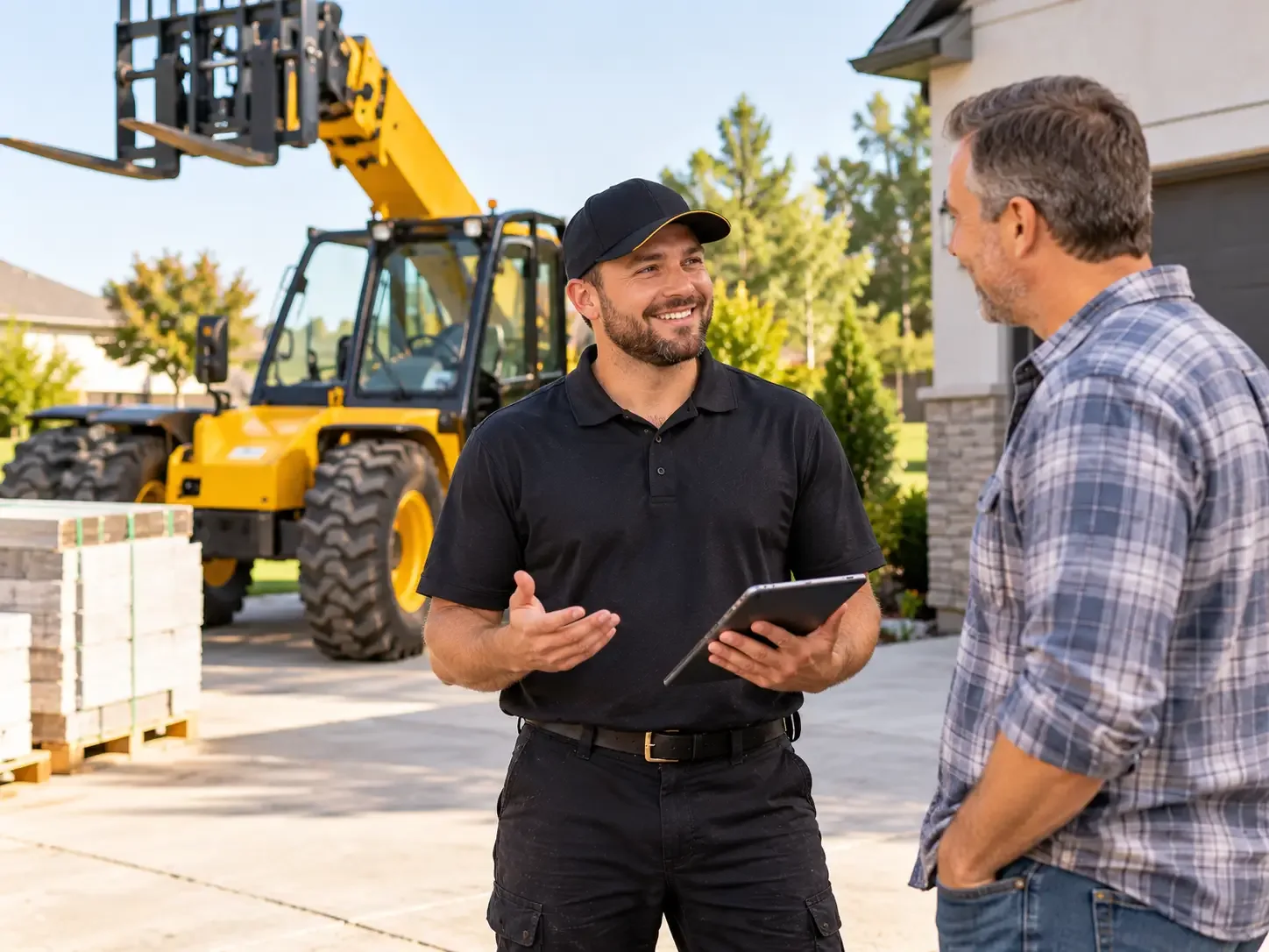 Forklift Rental Keisterville, PA FAQs